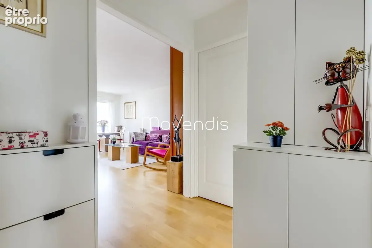 Appartement 4 pièces 86 m² à vendre à Paris-15e (75015) - photo 6