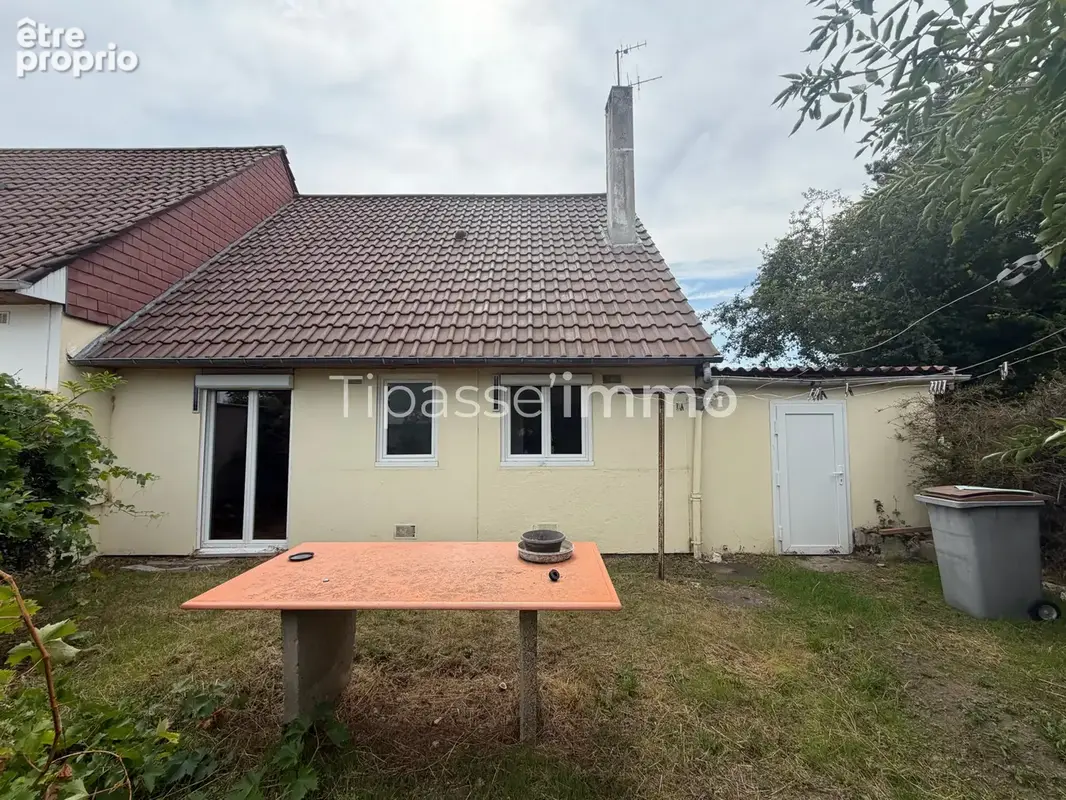 Maison mitoyenne d'un côté tourville la rivière - photo 10