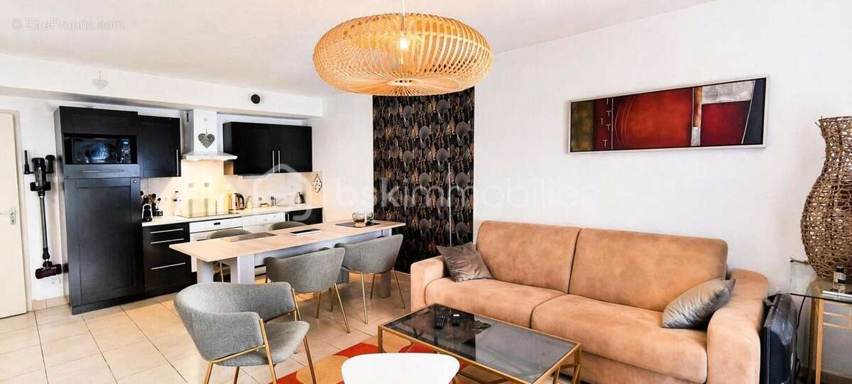 Appartement à CANET-EN-ROUSSILLON
