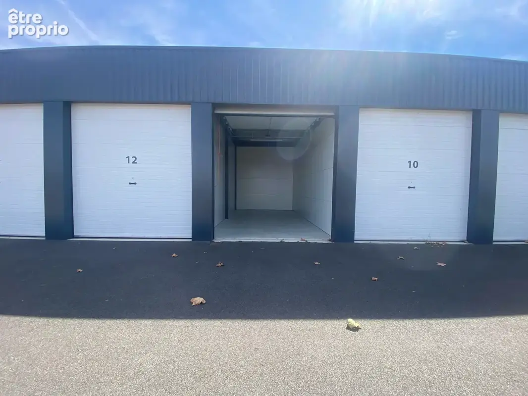 Boxs de stockage/garages sécurisés - photo 6