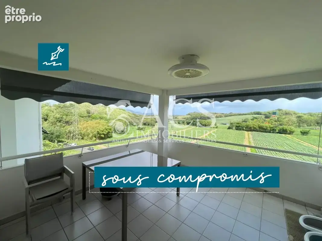 Appartement à DUCOS
