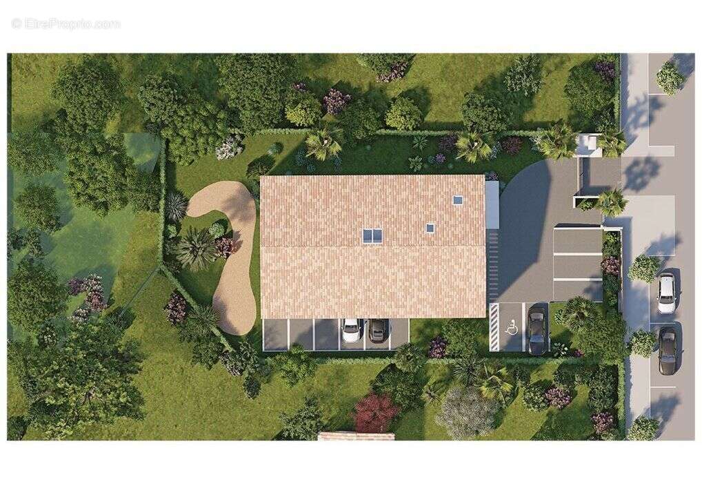 Appartement à SIX-FOURS-LES-PLAGES