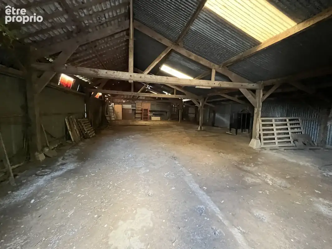 Maison de bourg - La-Chapelle-Fleurigné - photo 8