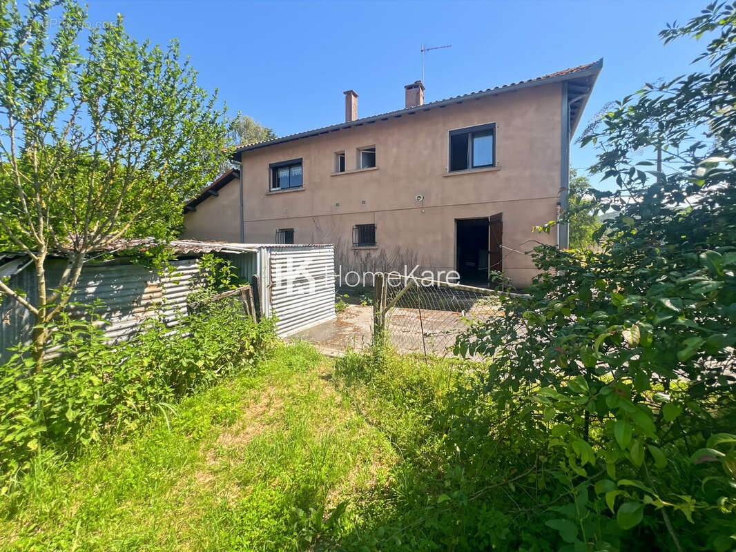 Maison à SAINT-GAUDENS
