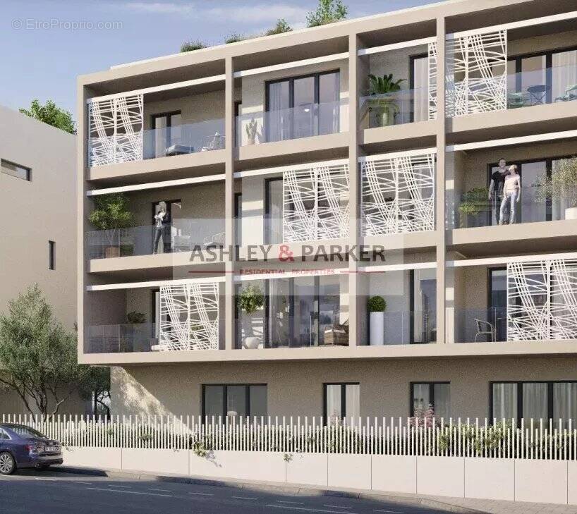 Appartement à NICE