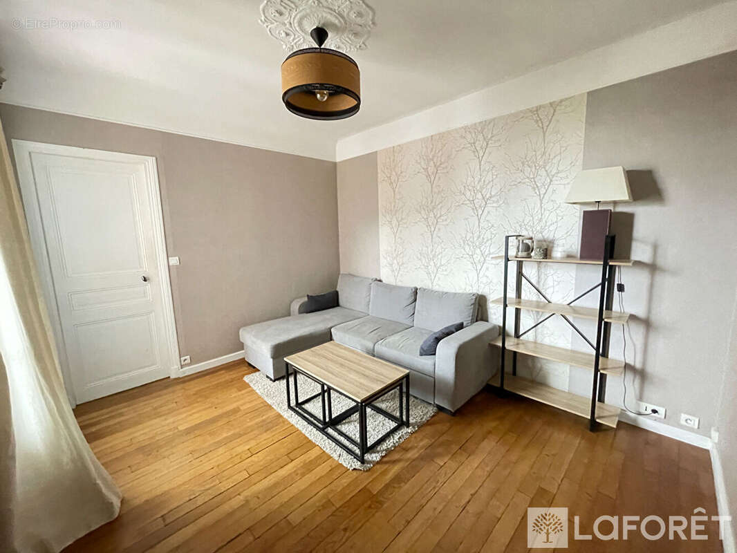 Appartement à ASNIERES-SUR-SEINE