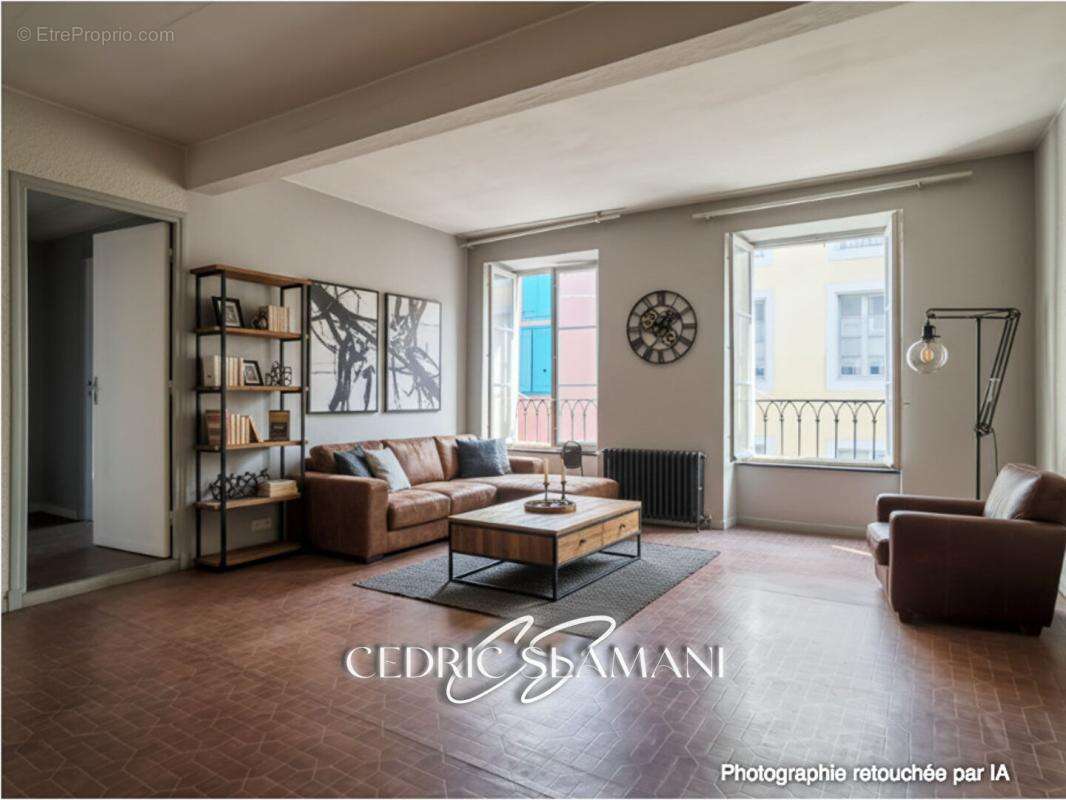 Appartement à CARCASSONNE