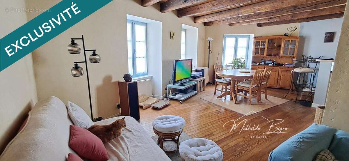 Photo 4 - Maison à SAUXILLANGES