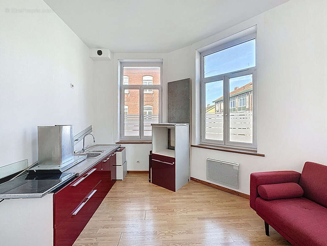 Appartement à LILLE