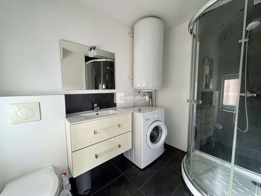 Appartement 34 m² à Lille  - photo 5