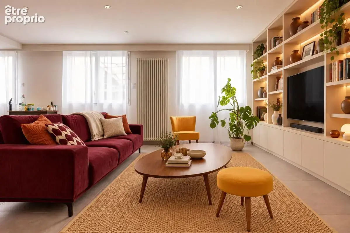Appartement - photo 2