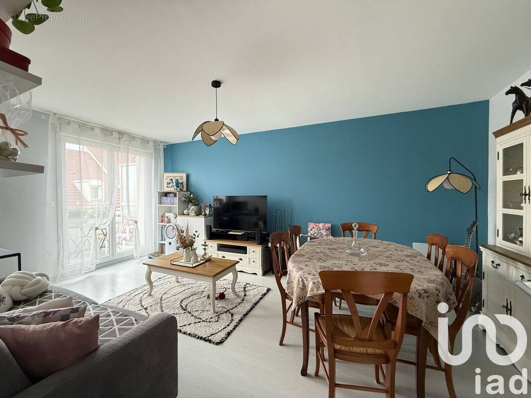 Photo 1 - Appartement à COMPIEGNE