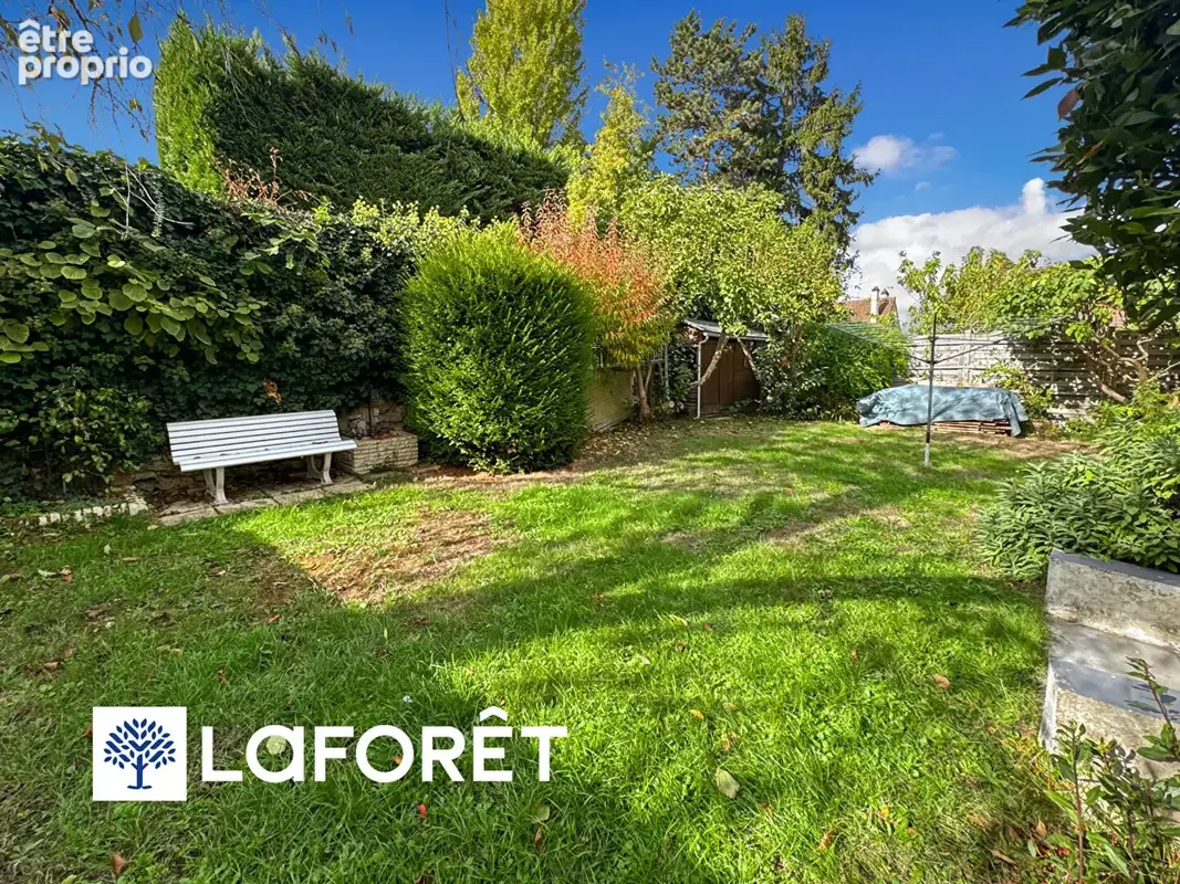 Villemoisson-sur-orge - belle maison familiale de 142 m² avec sous-sol total - photo 16