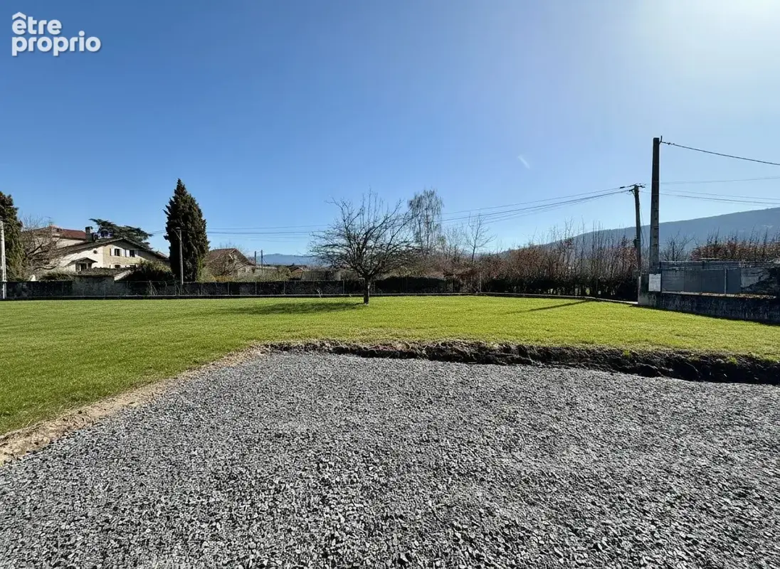 Terrain 547 m² à vendre à Sciez (74140) - photo 3