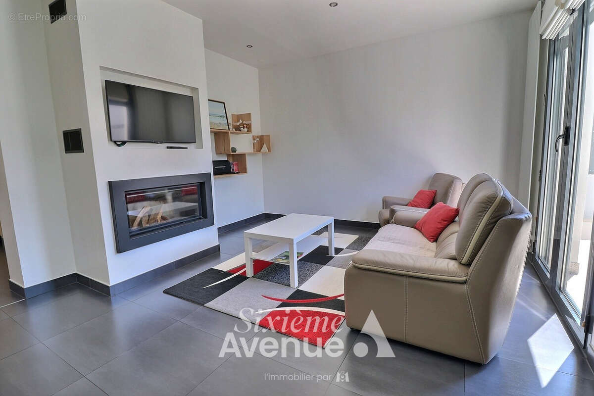 CHAVILLE - Maison de 6 pièces 150 m2 - photo 4
