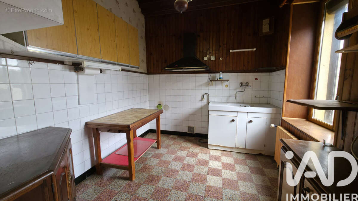 Photo 4 - Maison à BLANZY