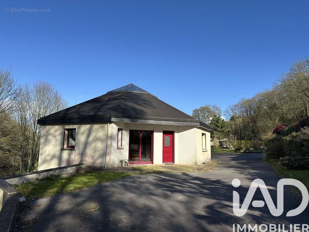 Photo 1 - Maison à JOSSELIN