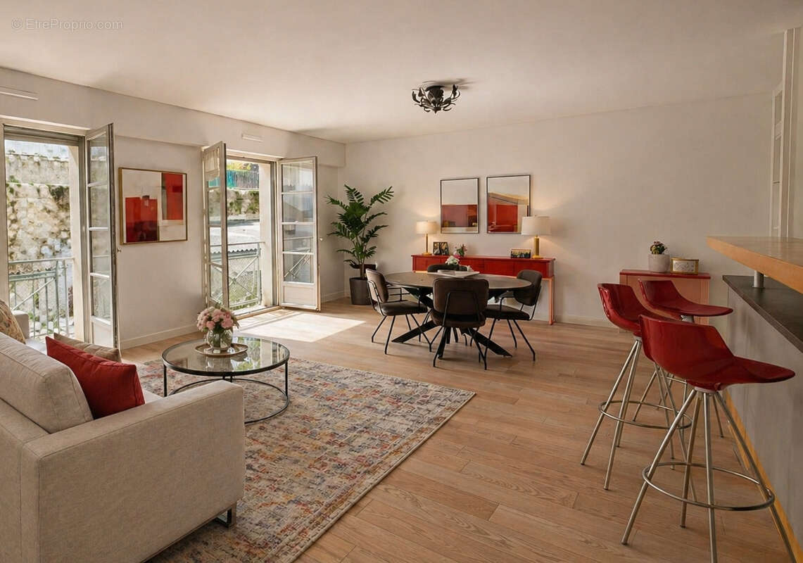 Appartement à VANNES