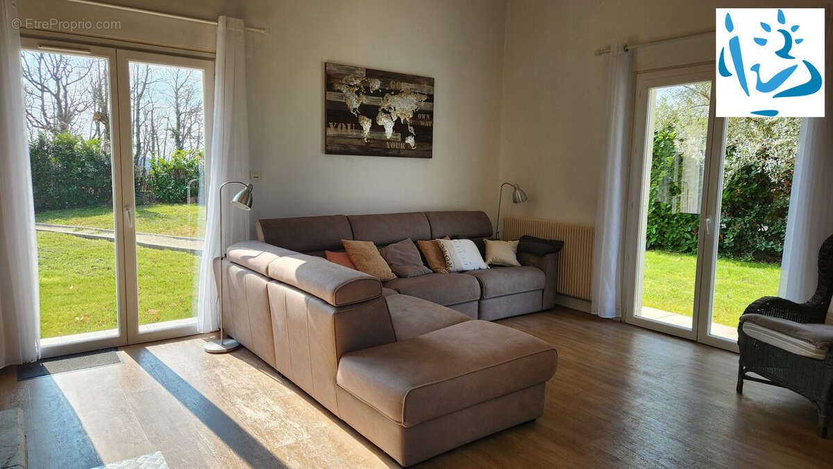 Maison à SERIGNAC