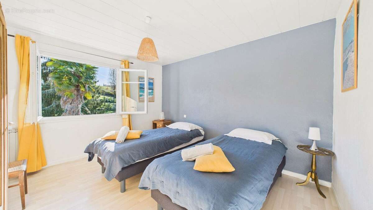 Demeure d'exception - 4 logements pour réunir votre famille au Pays Basque - photo 9