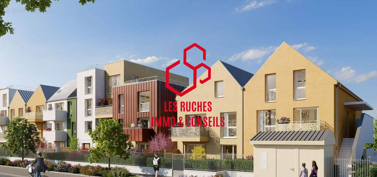 Appartement à MELUN