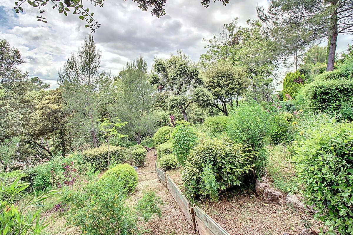 Maison à VIDAUBAN