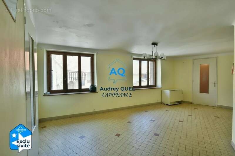 Maison ancienne à vendre 4 pièces - MONTANGES (01200) - photo 4