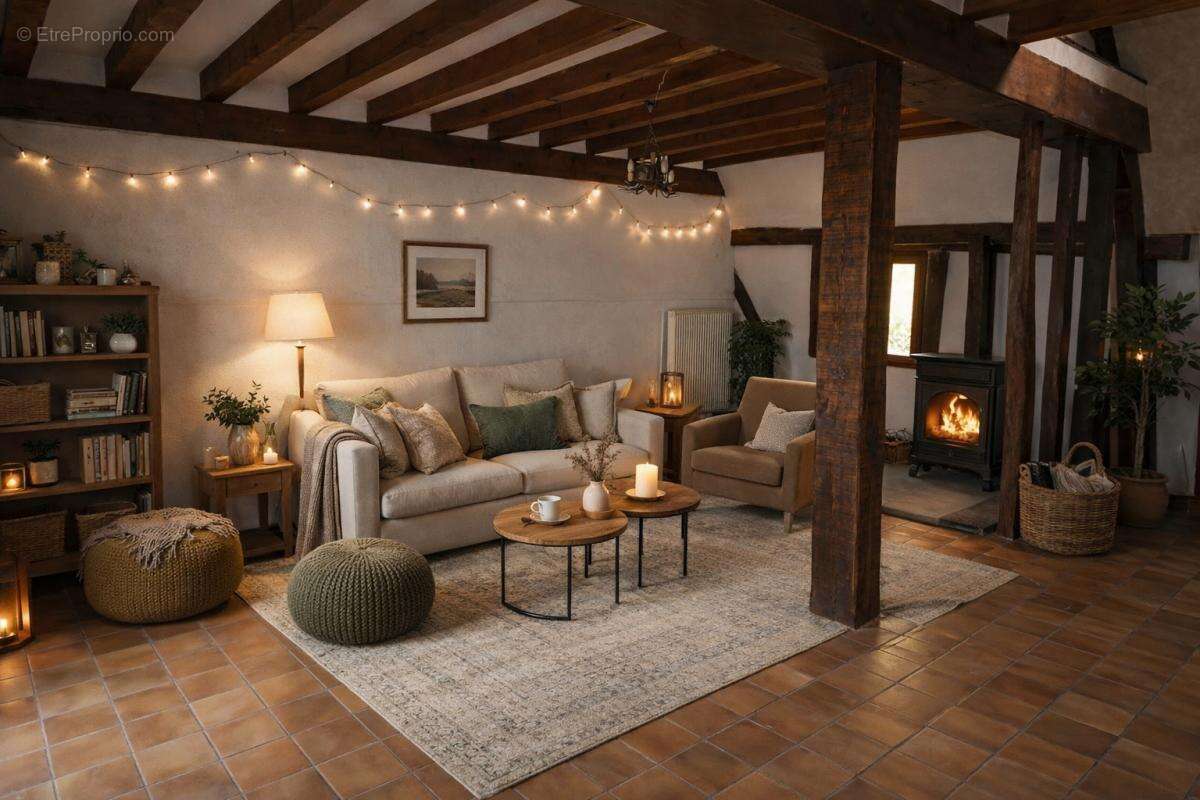 Appartement à IVRY-LA-BATAILLE