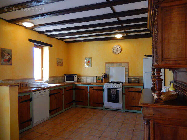Maison à ABILLY