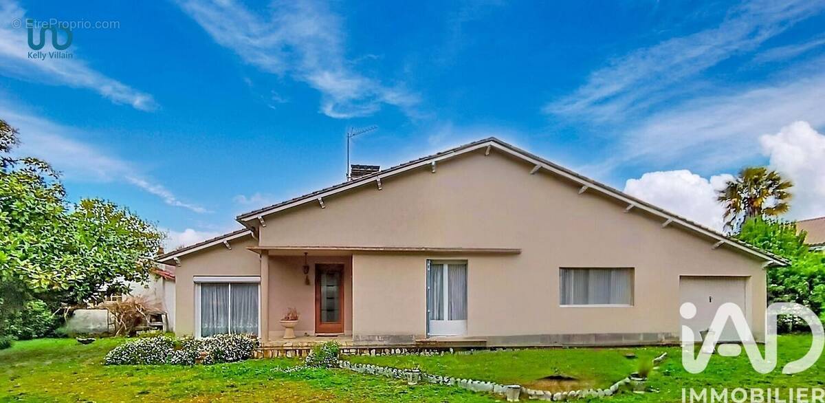 Photo 1 - Terrain à COULON