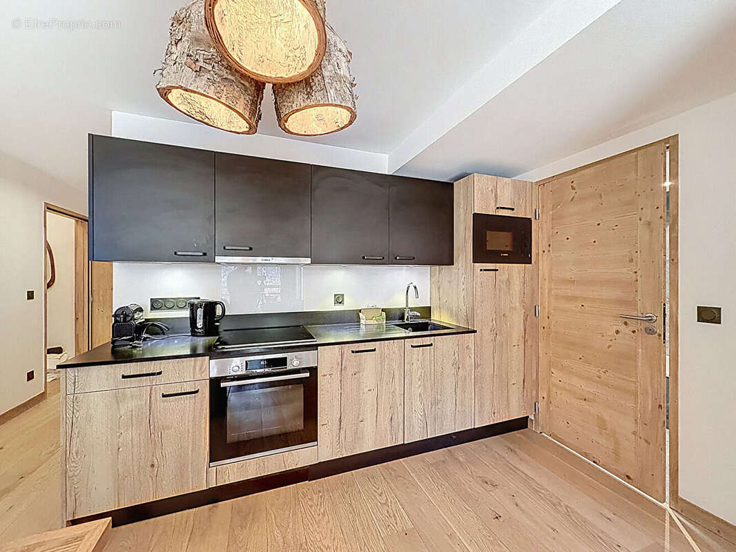 Appartement à SAINT-CHAFFREY