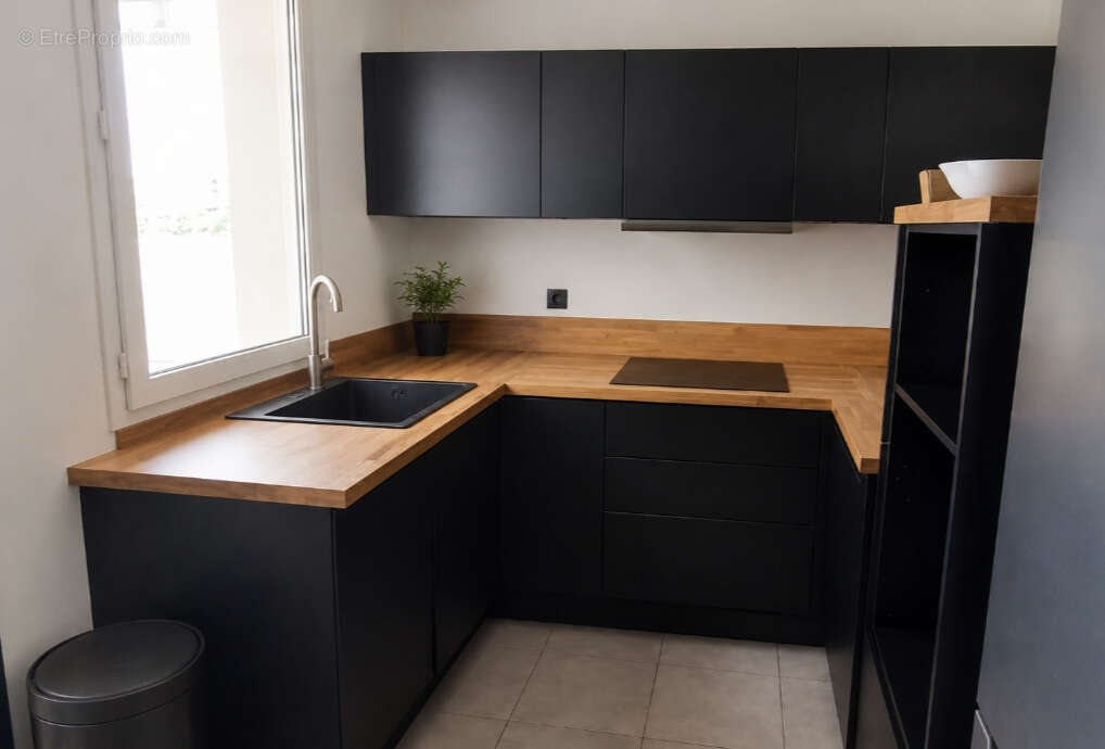 Appartement T3 69m2 - photo 2