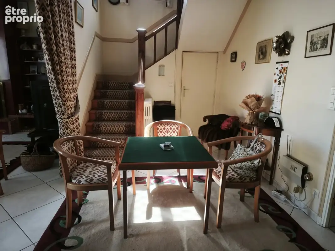 Belle maison de caractère avec maison d’amis indépendante, piscine et jardin - photo 5