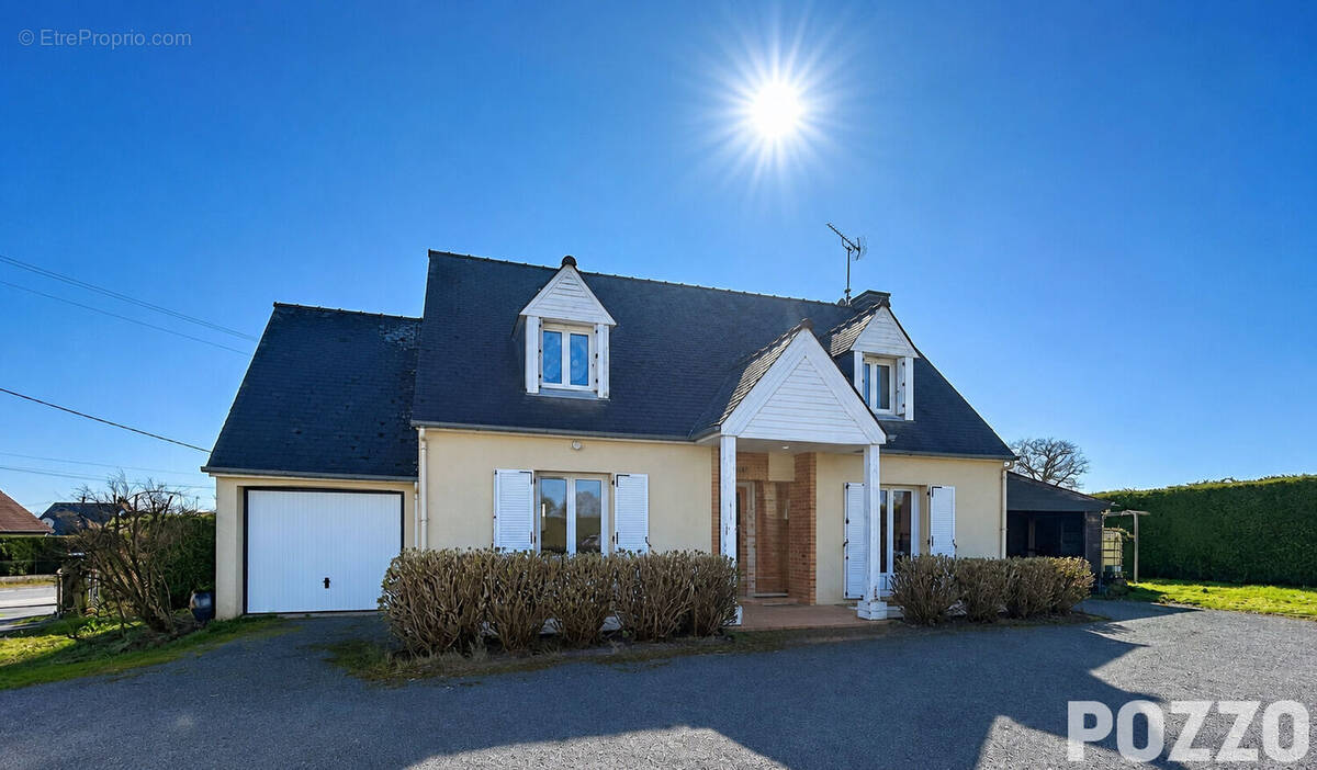 Maison à BEAUCHAMPS