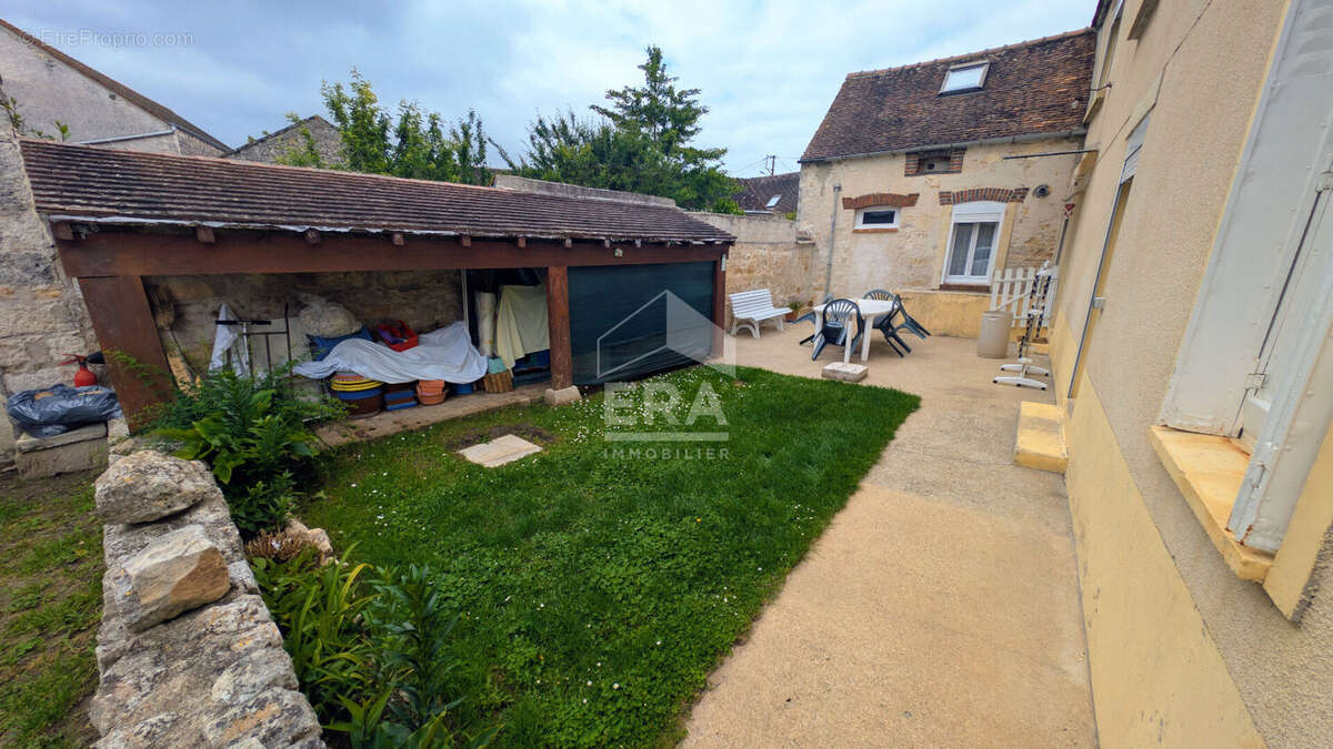 Maison 148m² à maisoncelles-en-gâtinais - photo 2