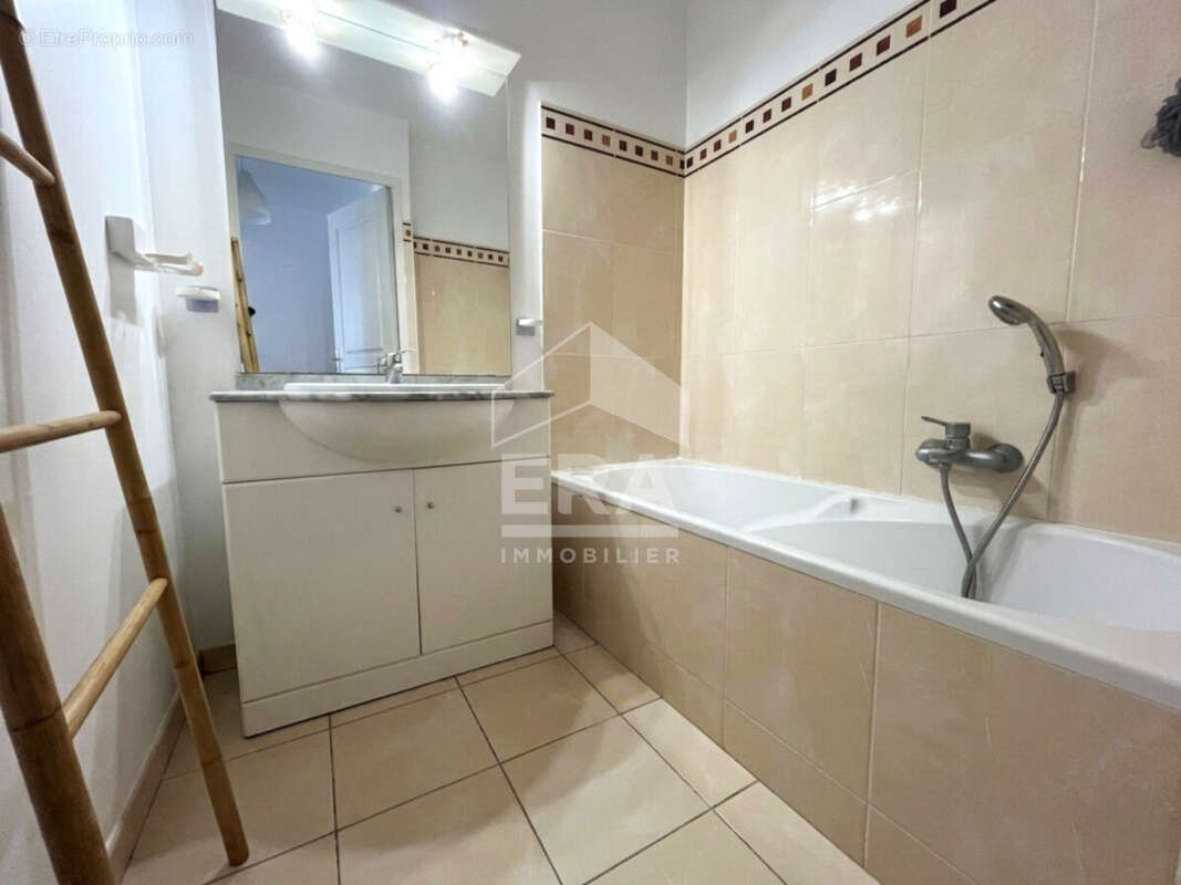 Appartement 38m² à saint-laurent-du-var - photo 5