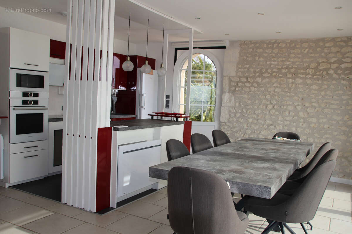 Appartement à MESCHERS-SUR-GIRONDE