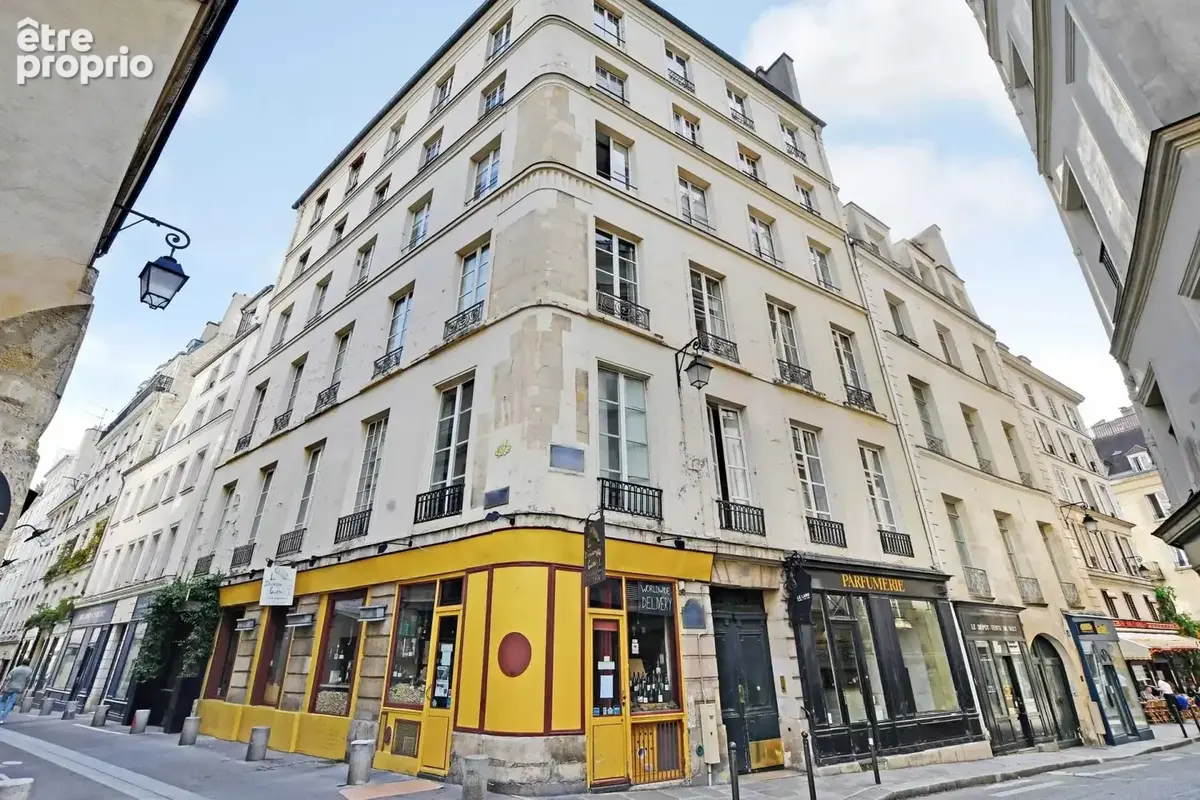 Studio de charme de 10 m² au cœur de Saint-Germain-des-Prés - photo 9
