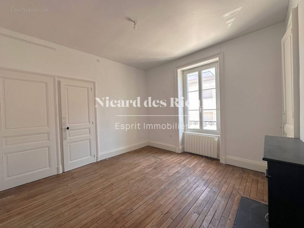 Appartement à LIMOGES