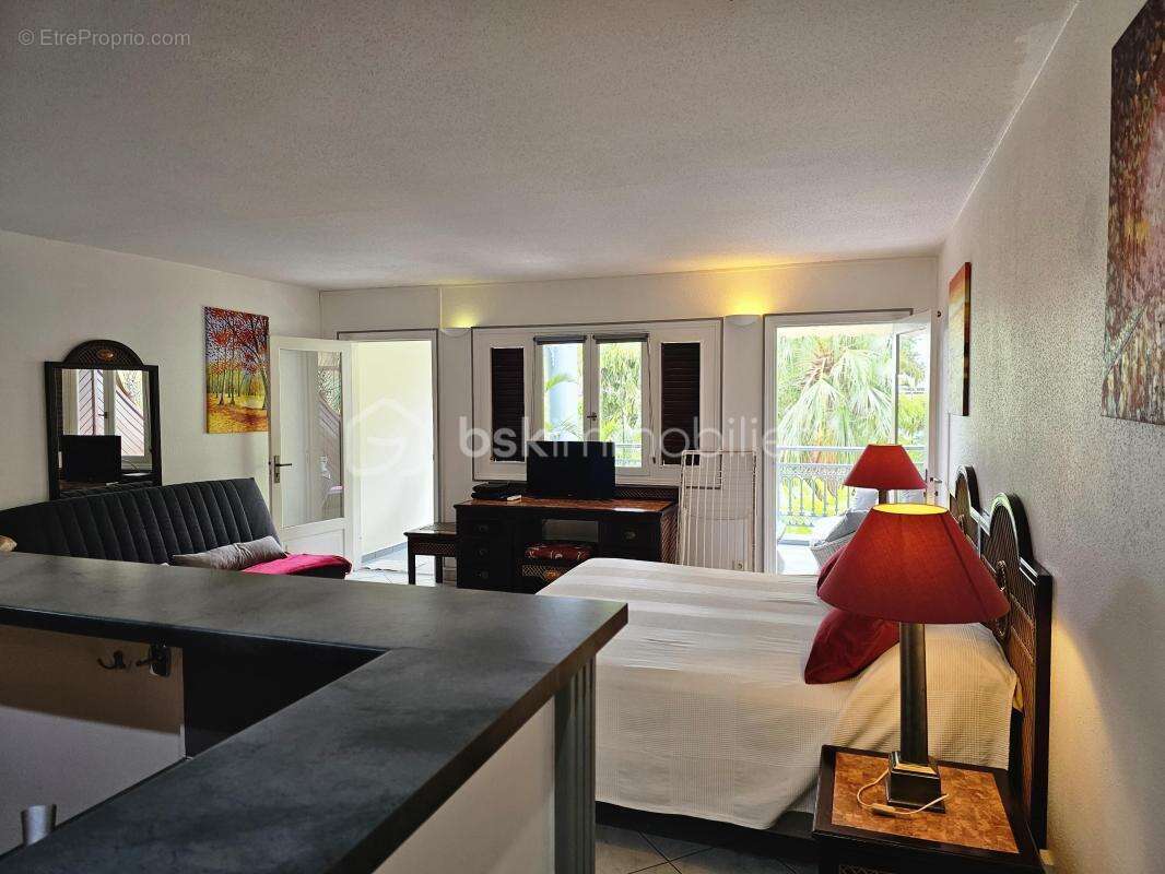 Appartement à SAINT-FRANCOIS