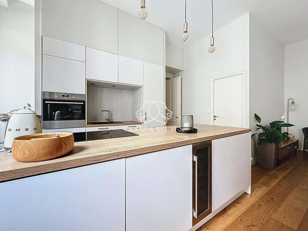 Appartement à LYON-5E