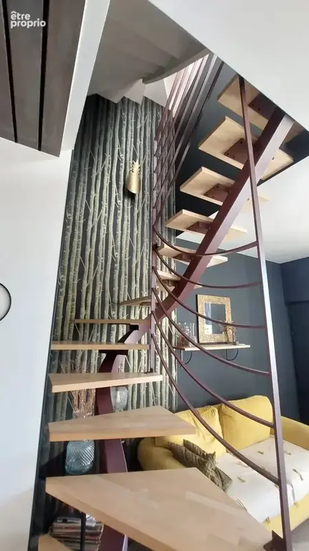 Maison à Pouzauges - photo 8