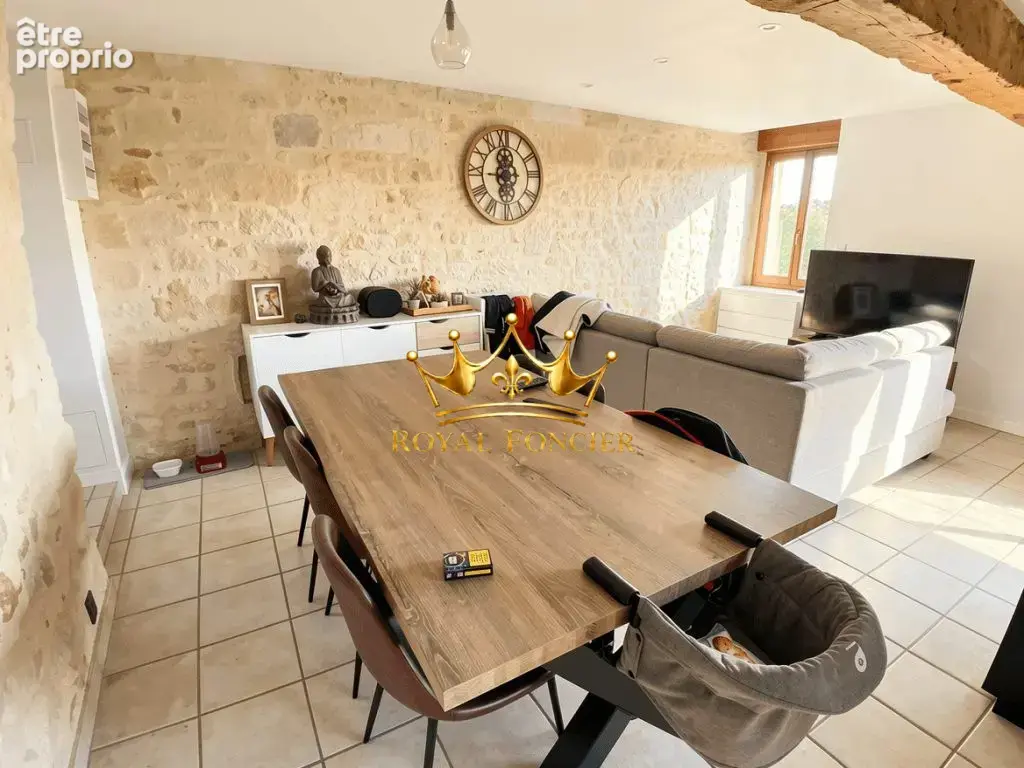 Maison 4 pièces 123 m² à vendre à Thure (86540) - photo 5