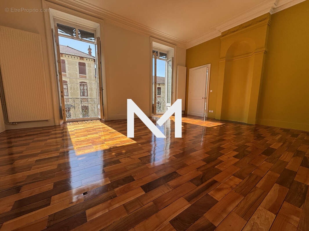 Appartement à GRENOBLE