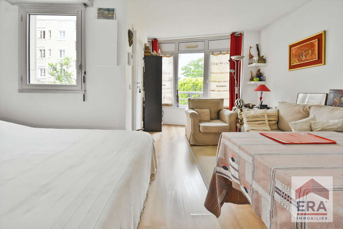 Appartement à BOULOGNE-BILLANCOURT