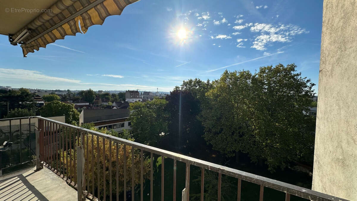 Appartement à CHAMPIGNY-SUR-MARNE