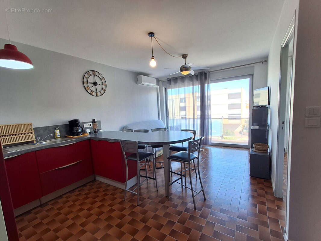 Appartement à PORT-LA-NOUVELLE