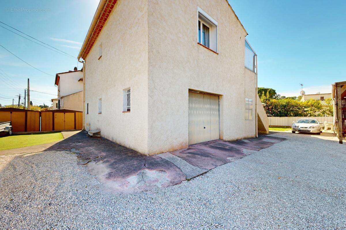 Maison à TOULON