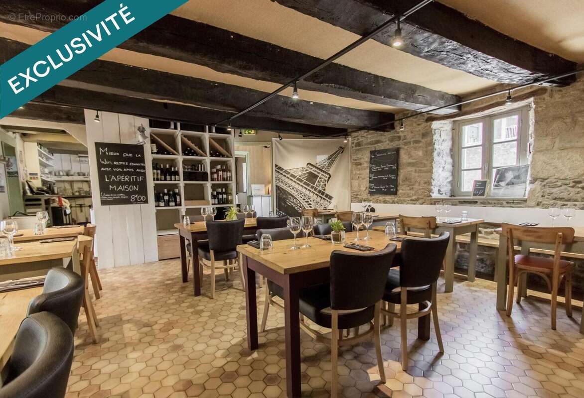 Photo 3 - Commerce à ROSCOFF