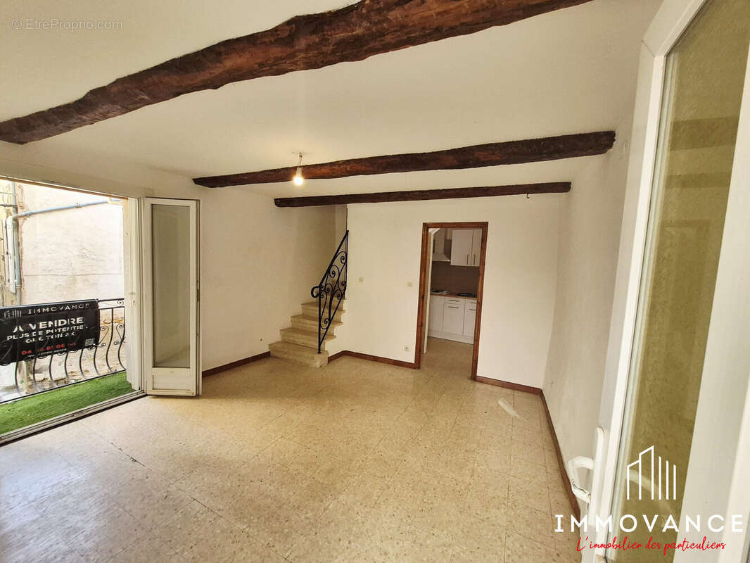 ESPACE ENTREE  - Maison à ASPIRAN